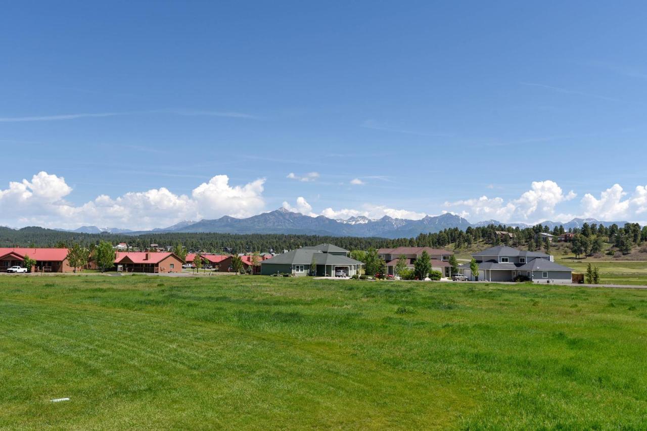 Ferienwohnung Aspenwood 4229-30 Pagosa Springs Exterior foto